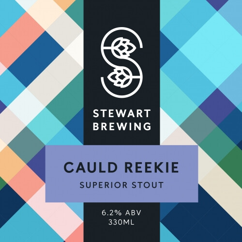 Stewart Brewing Cauld Reekie