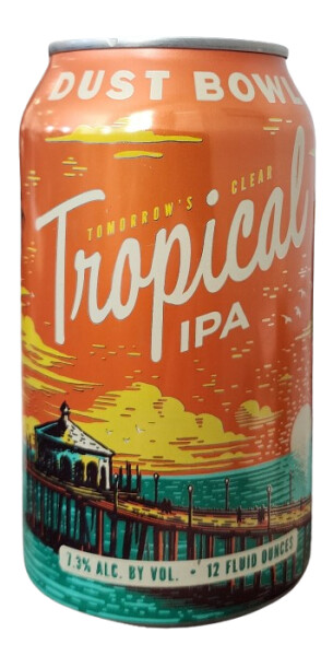 Dust Bowl Brewing Company Tomorrow's Clear