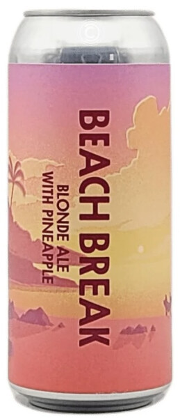Born Brewing Co. Beach Break