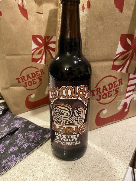 Campanology Brewing Chocolate Babka