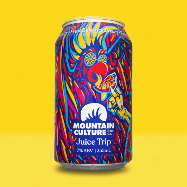 Mountain Culture Beer Co Juice Trip