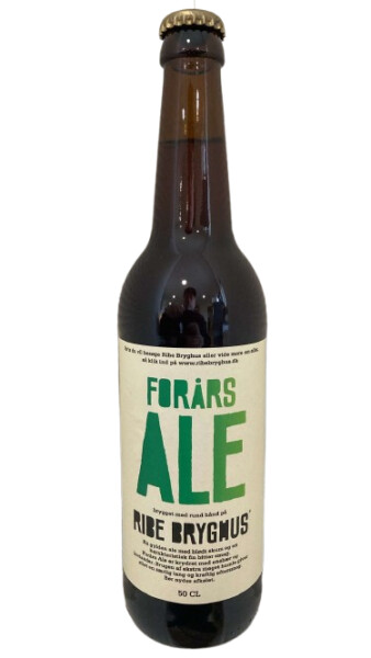 Ribe Bryghus Forårs Ale (2008+)