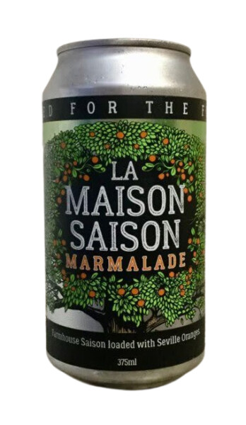 Beerfarm La Maison Saison