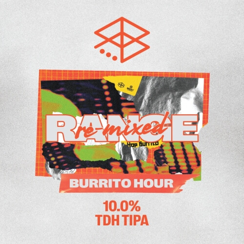 Range Brewing Burrito Hour