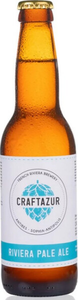 Craftazur Riviera Pale Ale