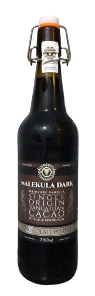 Badlands Brewery Malekula Dark