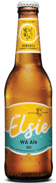 Little Creatures Brewing Elsie WA Ale