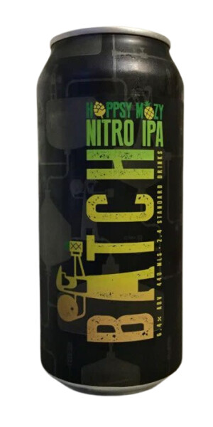 Batch Brewing Company Hoppsy Mozzy