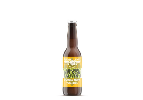 Flight Level Brewing Call Sign: Nelson Sauvin-1