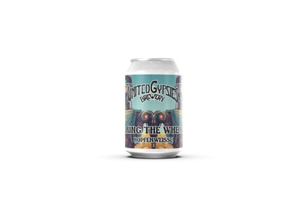 United Gypsies Brewery Bring the Wheat