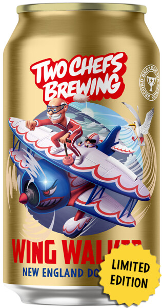 Two Chefs Brewing Wing Walker