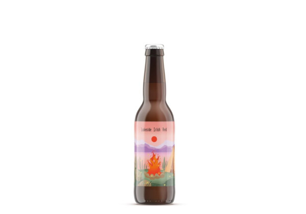 Hoppy Traveler Lakeside Irish Red