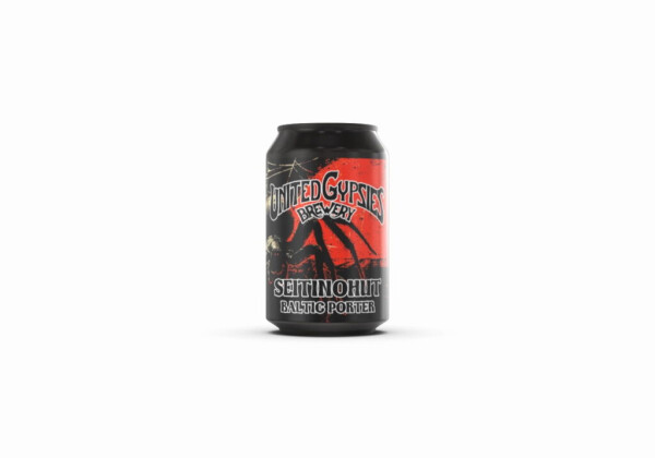 United Gypsies Brewery Seitinohut (10%)