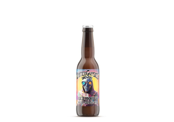 United Gypsies Brewery Get Hoppy