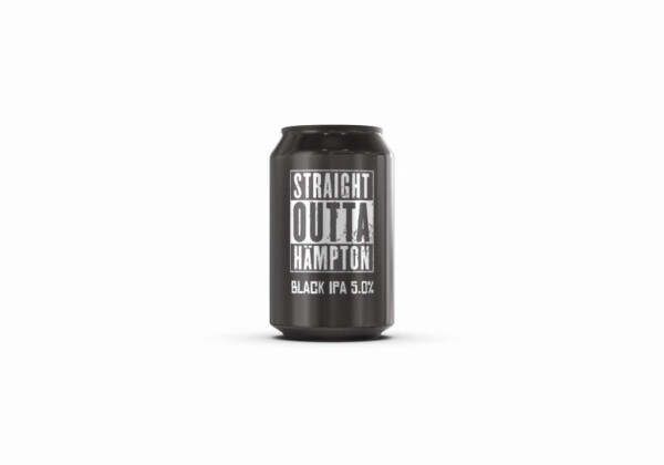 Runqarage Brewing Straight Outta Hämpton