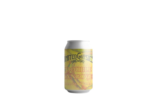 United Gypsies Brewery Double Mangover