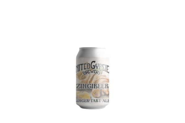United Gypsies Brewery Zingibeer