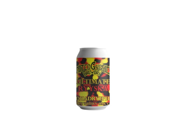 United Gypsies Brewery Ultimate ryyskä