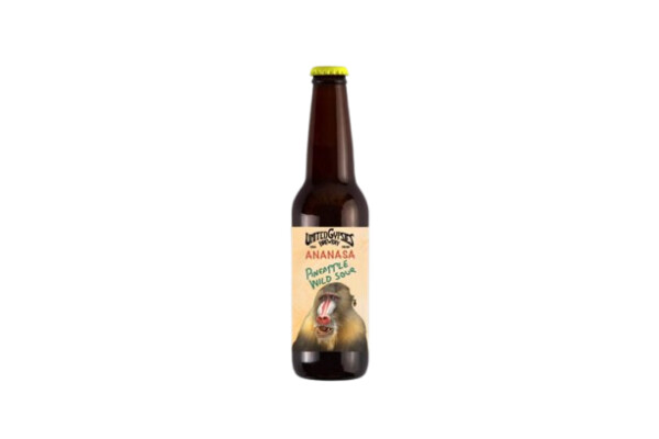 United Gypsies Brewery Ananasa