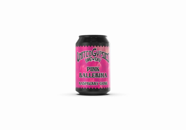 United Gypsies Brewery Pink Ballerina