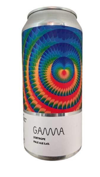 Gamma Brewing Company Stacker