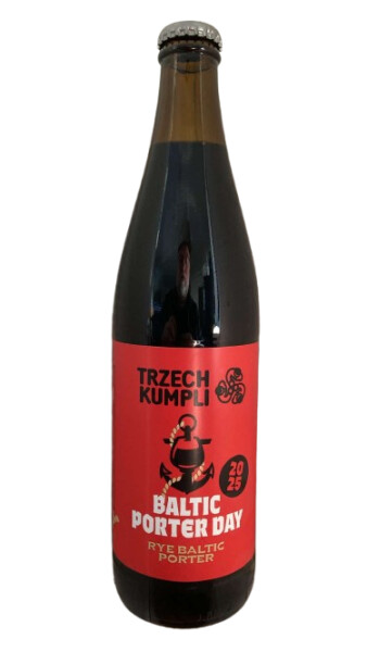 Browar Trzech Kumpli Baltic Porter Day 2025