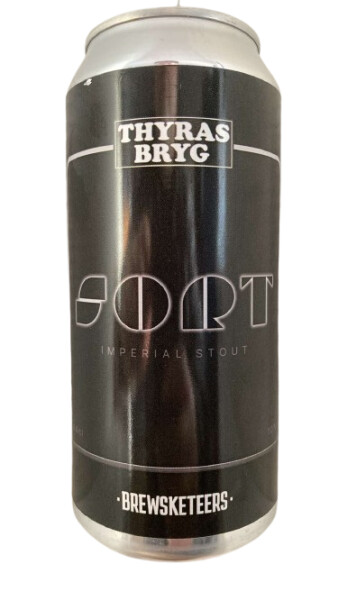 Thyras Bryg Sort