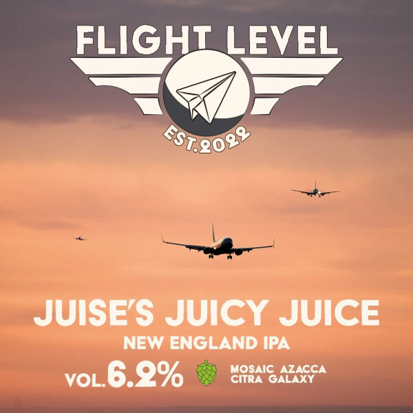 Flight Level Brewing Juise's Juicy Juice