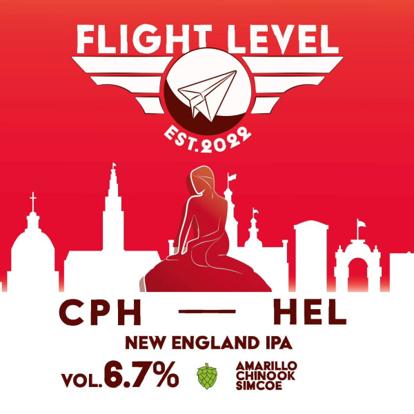 Flight Level Brewing CPH-HEL