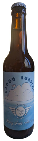 Flight Level Brewing Cloud Surfing