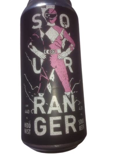 Hedönist Liquid Co. Sour Ranger
