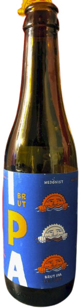 Hedönist Liquid Co. Brut IPA