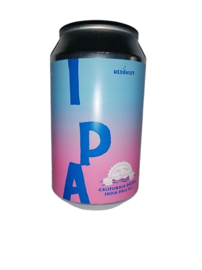 Hedönist Liquid Co. California Dream IPA