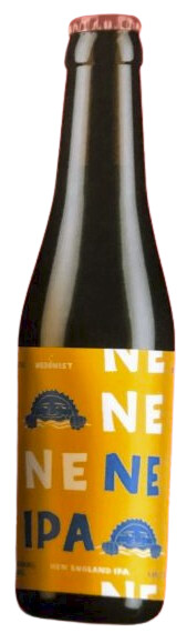 Hedönist Liquid Co. New England IPA