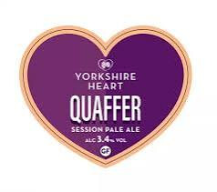 Yorkshire Heart Vineyard and Brewery Quaffer