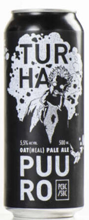 Hedönist Liquid Co. Turhapuuro