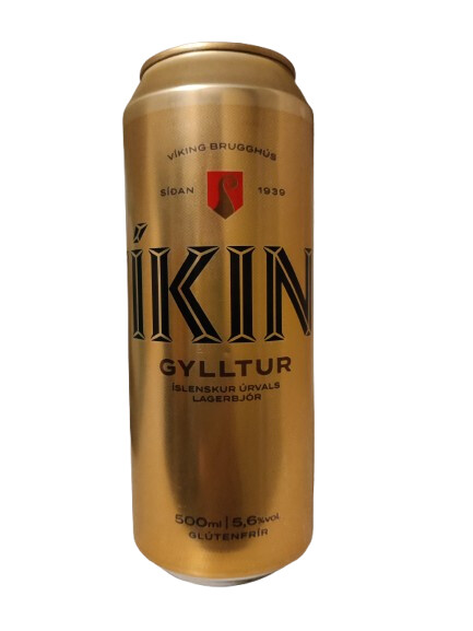 Viking Ölgerd Gylltur