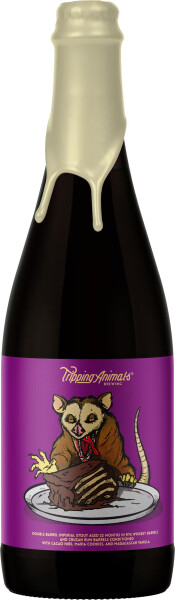 Tripping Animals Brewing Co. Chocolate Marquise