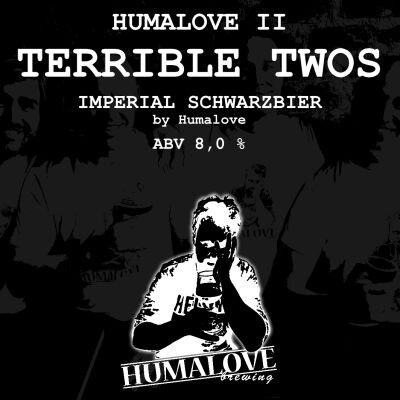 Humalove Brewing Humalove II: Terrible Twos