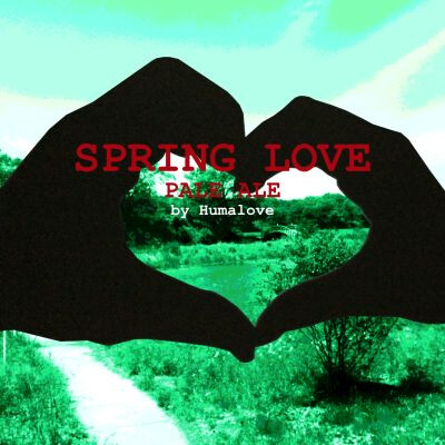 Humalove Brewing Spring Love
