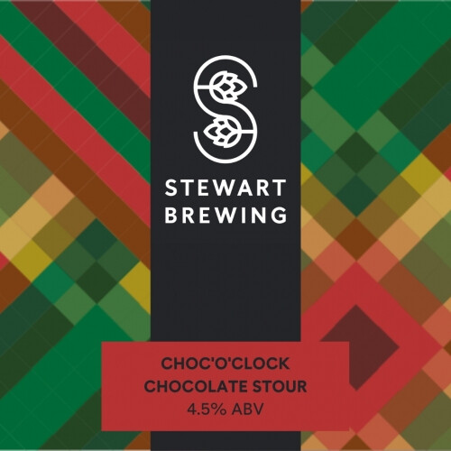 Stewart Brewing Choc 'O' Clock