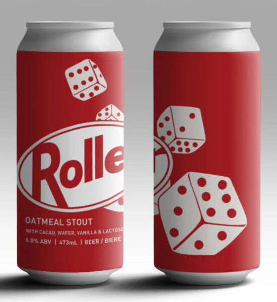 Counterpart Brewing Roller Oatmeal Stout