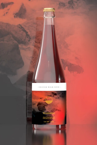 Cloudwater Brew Co Incantation