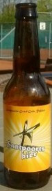 Santpoorts Bier / Brouwerij Landzicht Goudgele Rakker