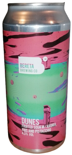 Bereta Brewing Co. Dunes