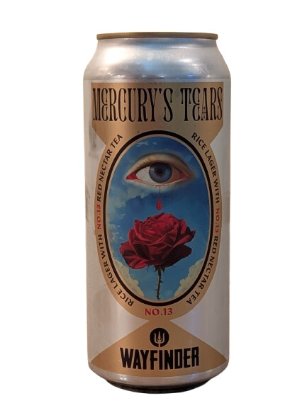 Wayfinder Beer Mercury's Tears