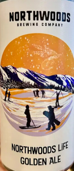 Northwoods Brewing Company Northwoods Life
