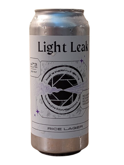Wondrous Brewing Company Light Leak