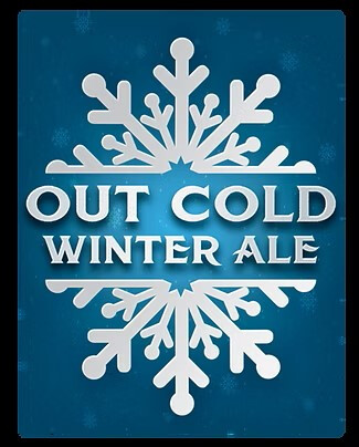 Sawtooth Brewery Out Cold Winter Ale