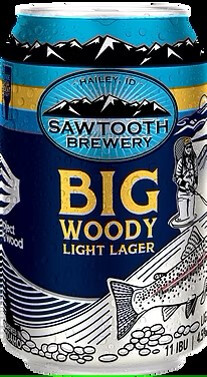 Sawtooth Brewery Big Woody